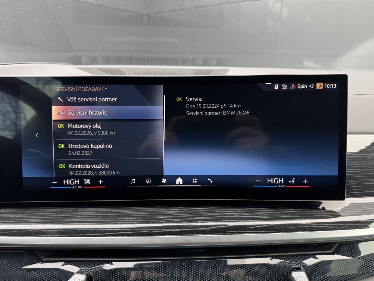 BMW X5 SUV 3,0 l 210 kw