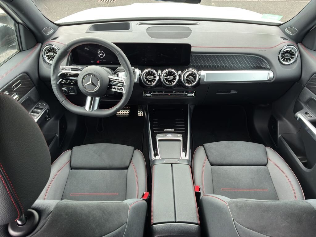 Mercedes-Benz EQB SUV / Terénní 0,0 168 kw