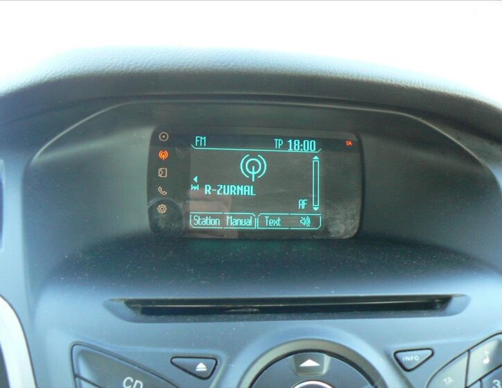 Ford Focus Hatchback 1,6 l 70 kw