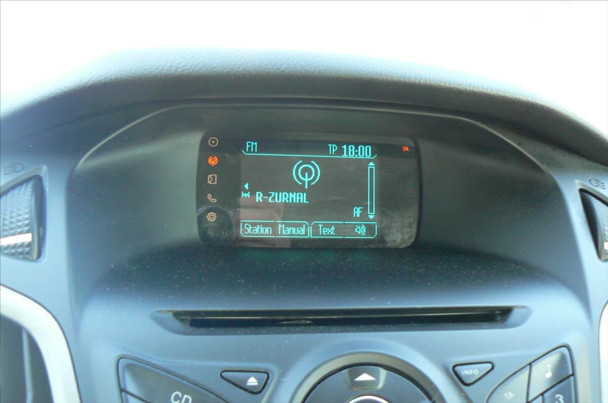 Ford Focus Hatchback 1,6 l 70 kw