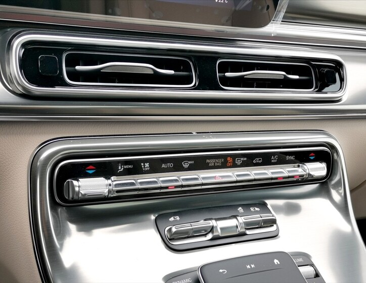 Mercedes-Benz Třídy V 10