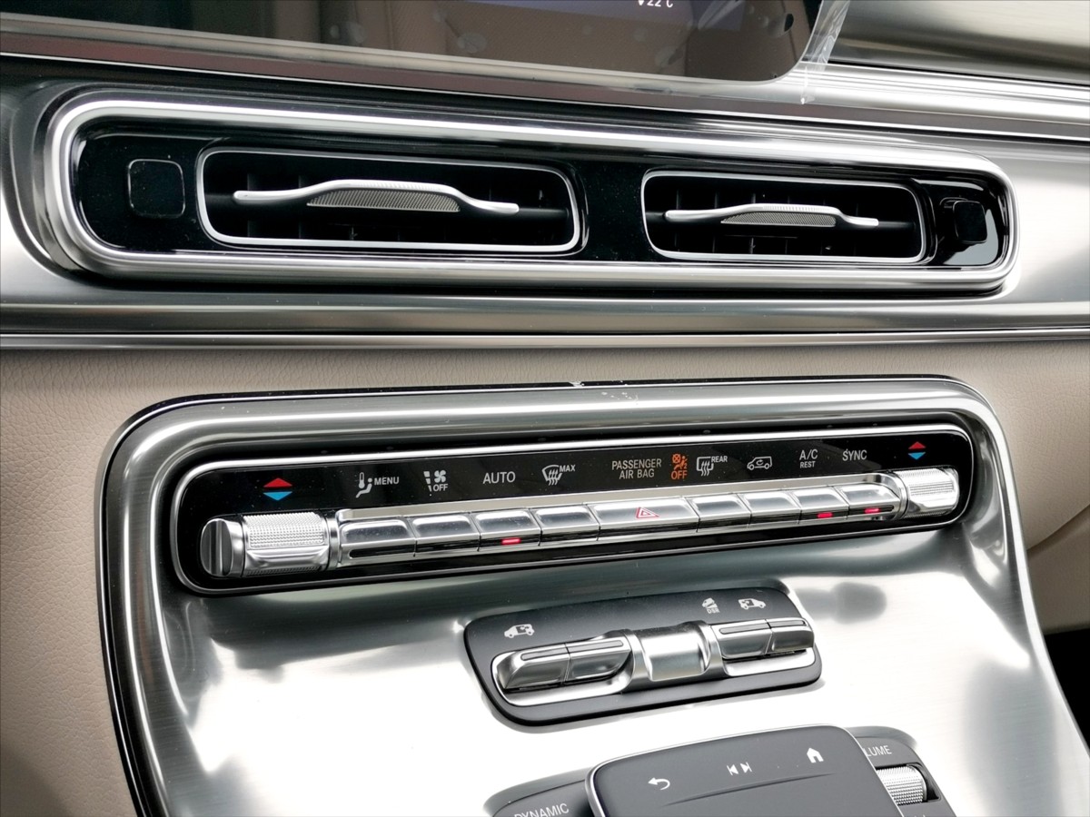 Mercedes-Benz Třídy V