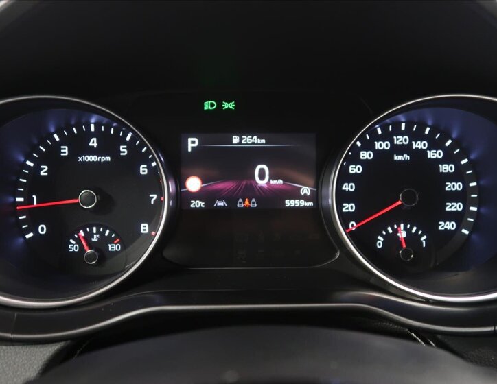 KIA Ceed Kombi 1,5 l 103 kw