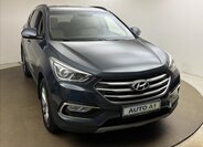 Hyundai Santa Fe SUV 2,2 l 147 kw