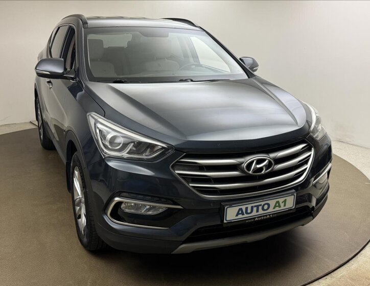 Hyundai Santa Fe SUV 2,2 l 147 kw
