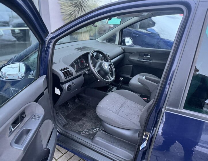 Volkswagen Sharan Kombi 1,9 l 96 kw