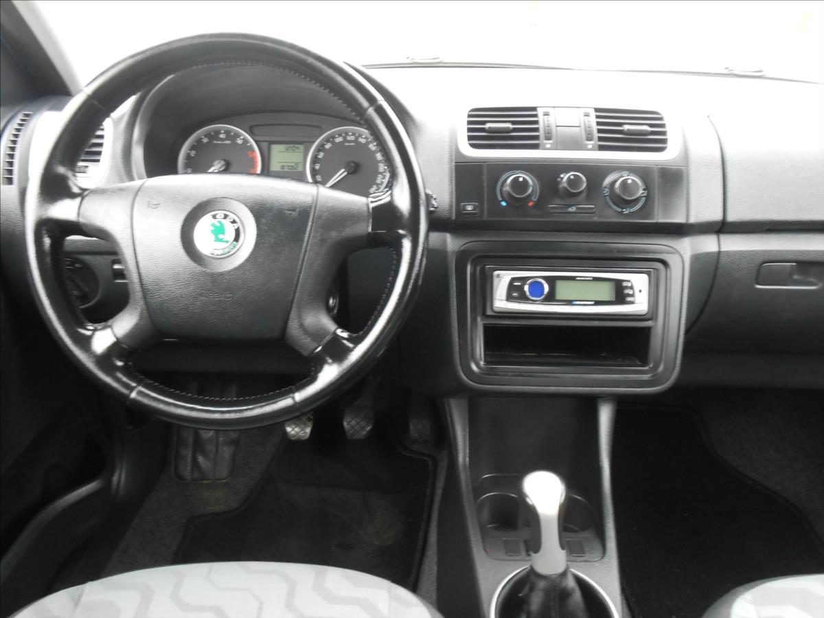 Škoda Fabia