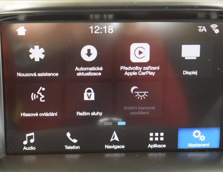 Ford Kuga SUV / Terénní 2,0 l 110 kw