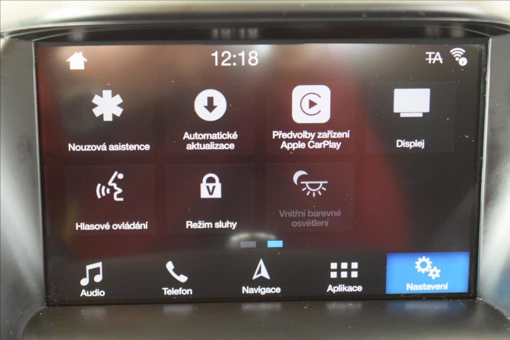 Ford Kuga SUV / Terénní 2,0 l 110 kw