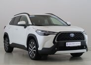 Toyota Corolla Cross Hatchback 2,0 l 112 kw