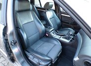 BMW Řada 5 Kombi 2,2 l 125 kw