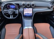 Mercedes-Benz Třídy C 12