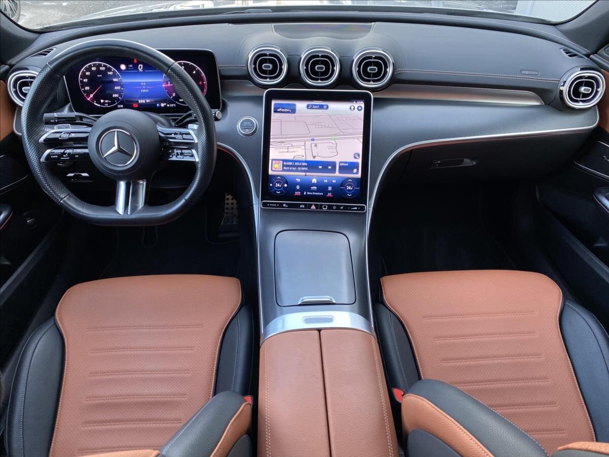 Mercedes-Benz Třídy C