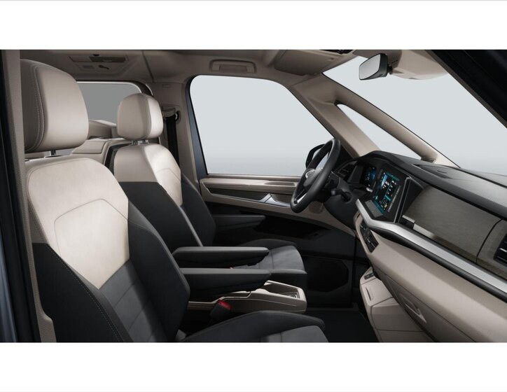 Volkswagen Multivan Ostatní 2,0 l 110 kw