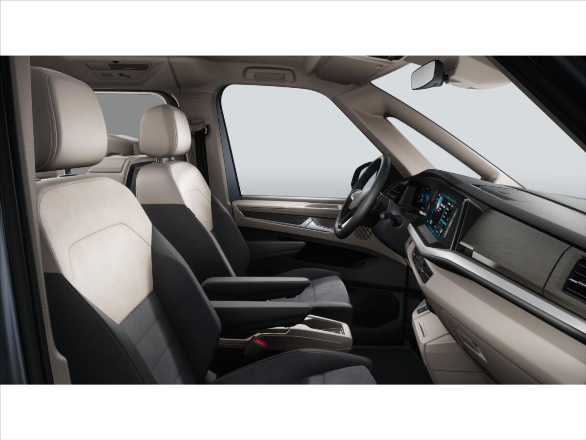 Volkswagen Multivan Ostatní 2,0 l 110 kw