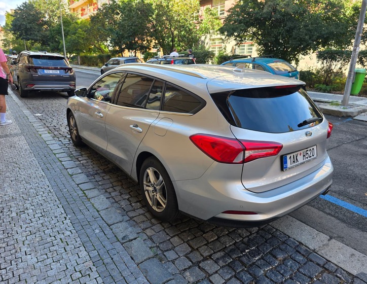 Ford Focus 2