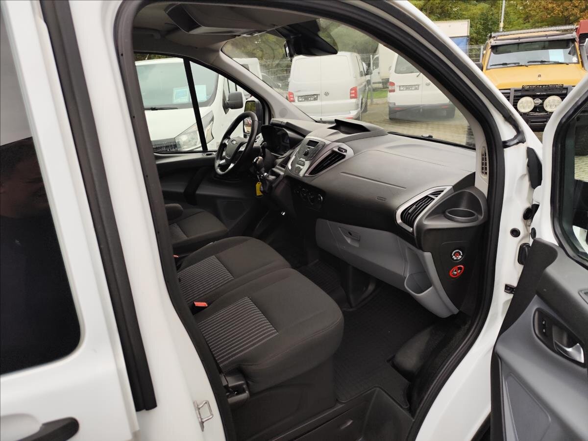 Ford Transit Custom Ostatní 2,0 l 96 kw