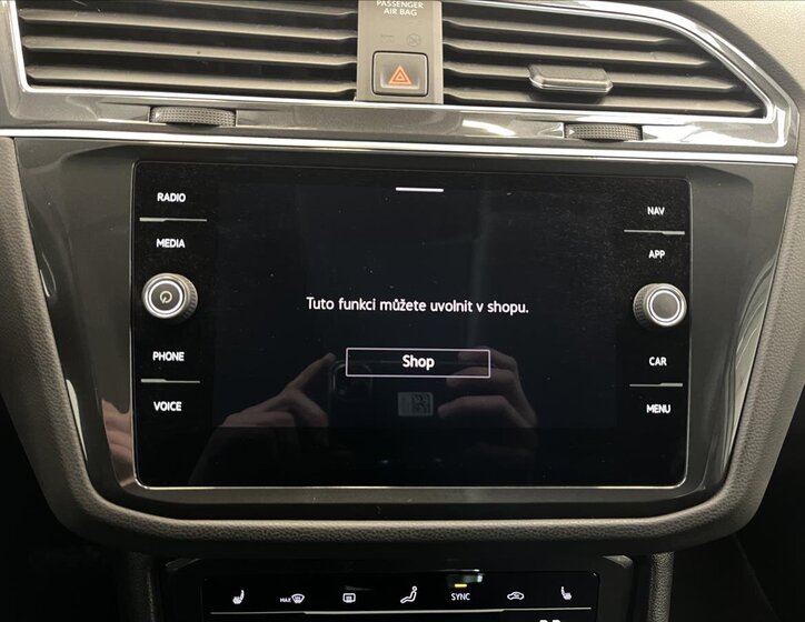 Volkswagen Tiguan SUV / Terénní 1,5 l 110 kw