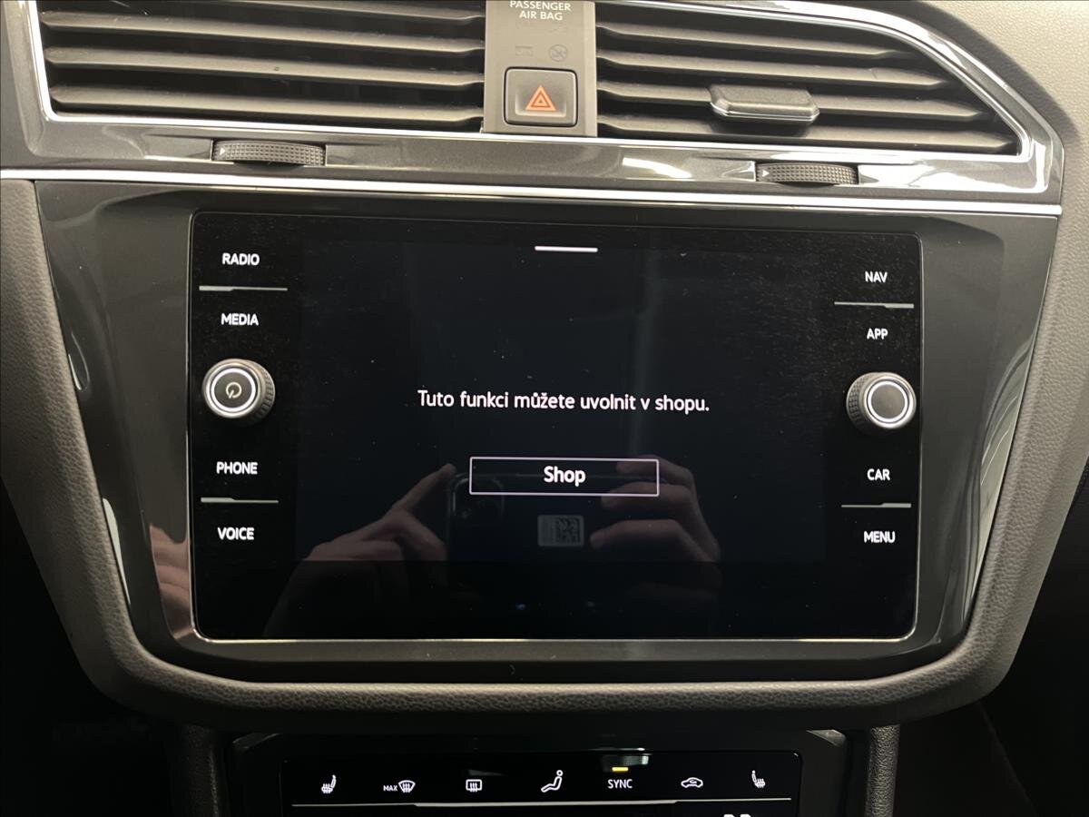 Volkswagen Tiguan SUV / Terénní 1,5 l 110 kw