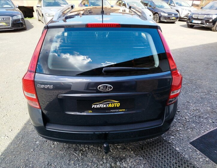 KIA Ceed Kombi 1,4 l 66 kw