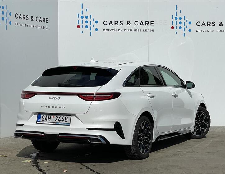 KIA ProCeed 3