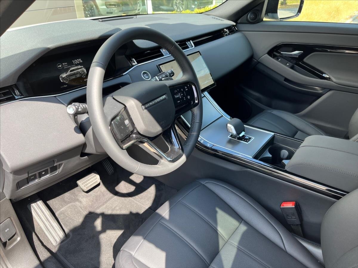 Land Rover Range Rover Evoque SUV / Terénní 1,5 l 118 kw