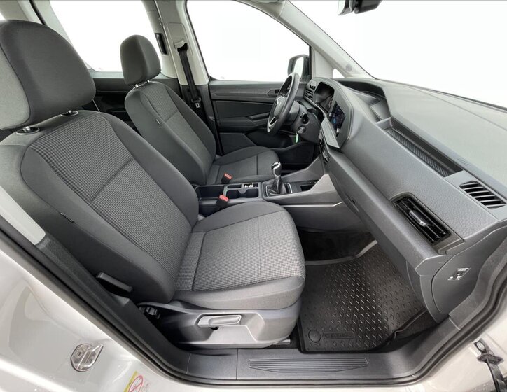 Volkswagen Caddy MPV 1,5 l 84 kw