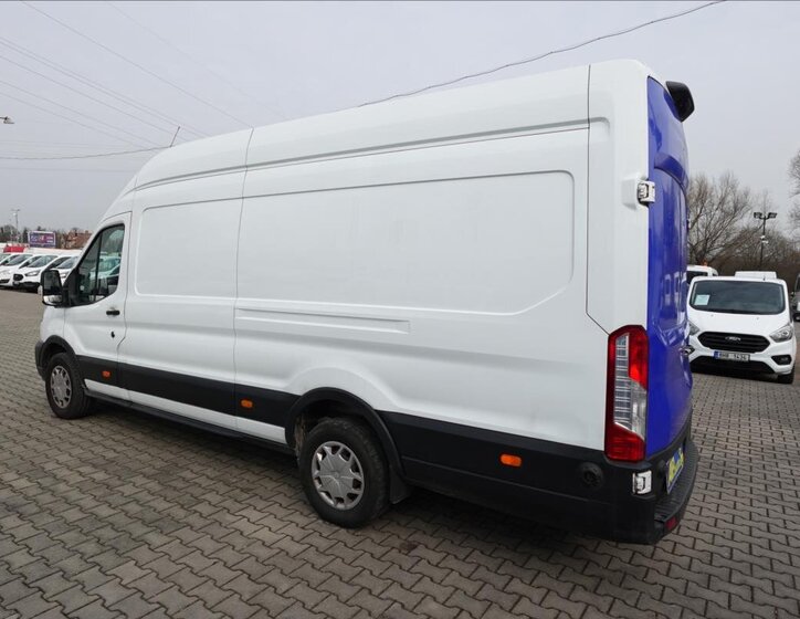 Ford Transit Ostatní 2,0 l 96 kw