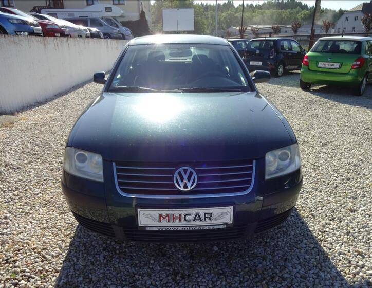 Volkswagen Passat 2