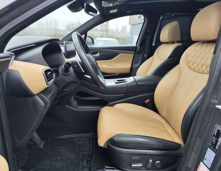 Hyundai Santa Fe SUV 2,2 l 142 kw