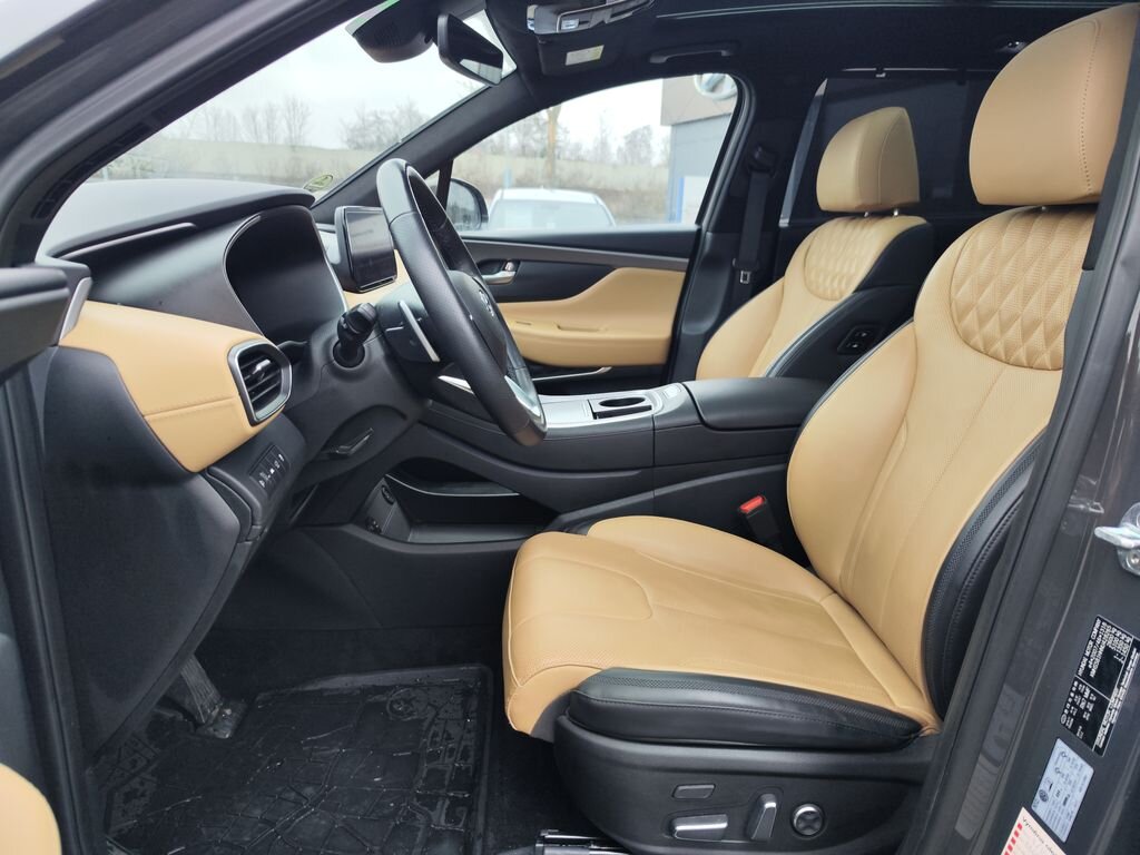 Hyundai Santa Fe SUV 2,2 l 142 kw