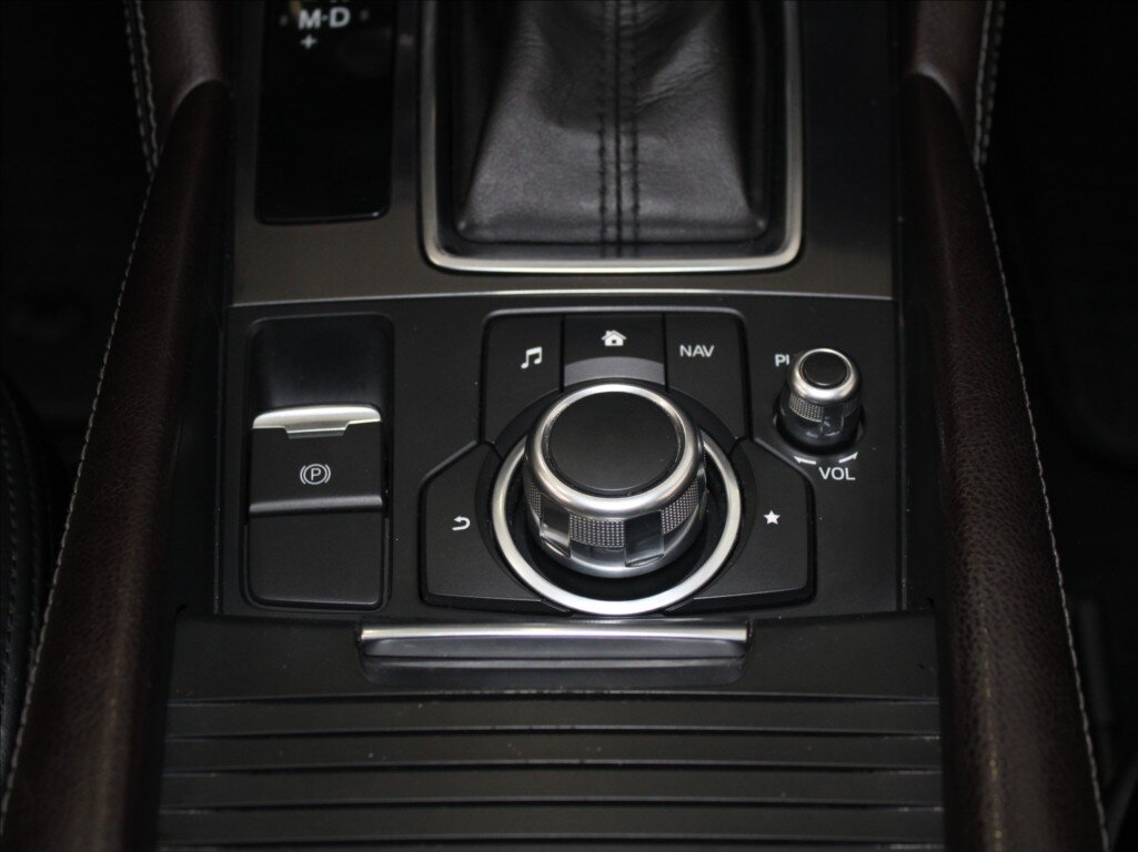 Mazda 6 Sedan / Limuzína 2,2 l 129 kw