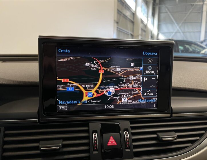 Audi A6 Sedan / Limuzína 3,0 l 200 kw