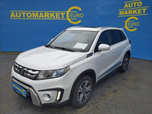 Suzuki Vitara Hatchback 1,6 l 88 kw