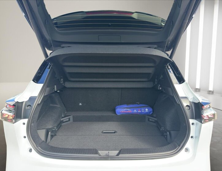 Nissan Qashqai SUV / Terénní 1,3 l 116 kw