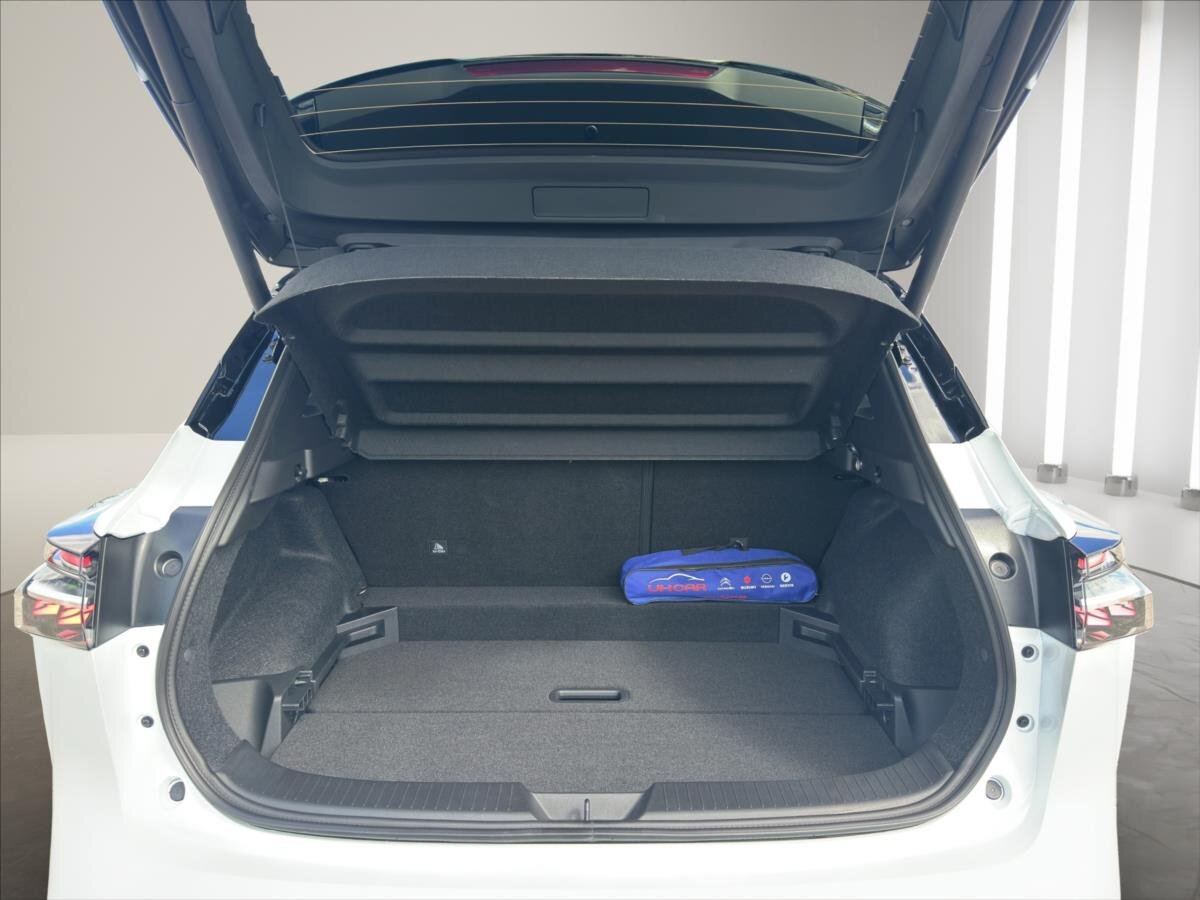 Nissan Qashqai SUV / Terénní 1,3 l 116 kw