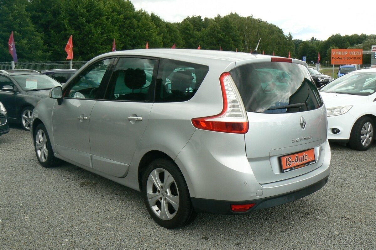 Renault Grand Scénic MPV 1,4 l 96 kw