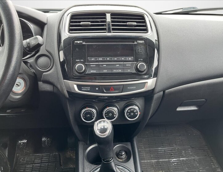 Mitsubishi ASX SUV 1,6 l 86 kw