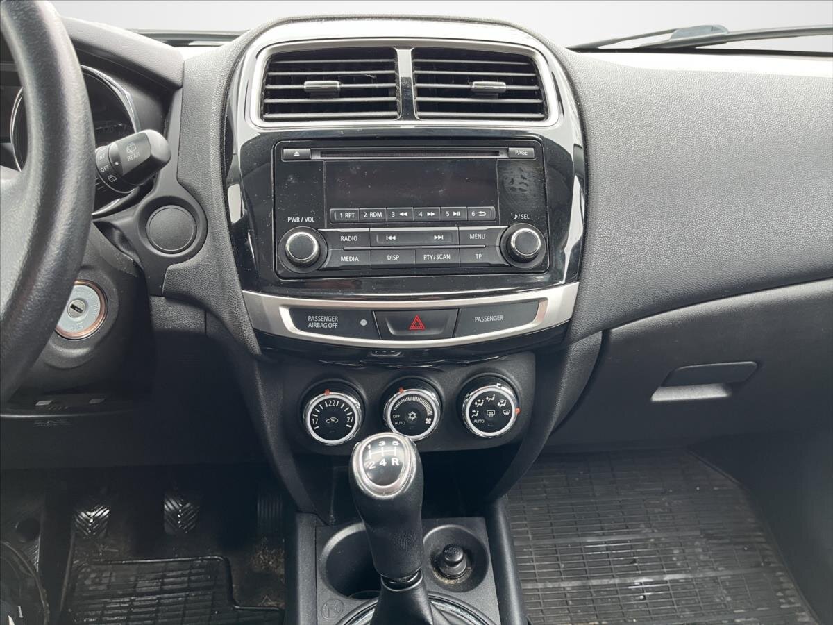 Mitsubishi ASX SUV 1,6 l 86 kw