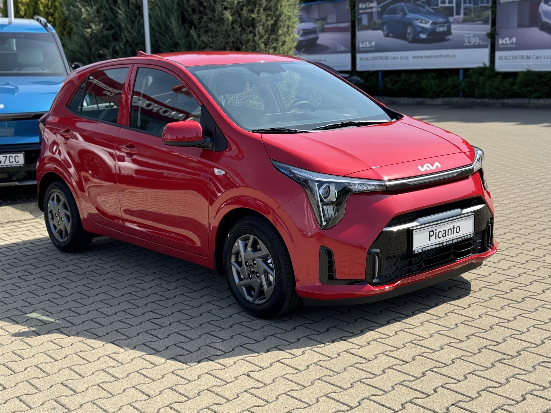 KIA Picanto Hatchback 998,0 50 kw