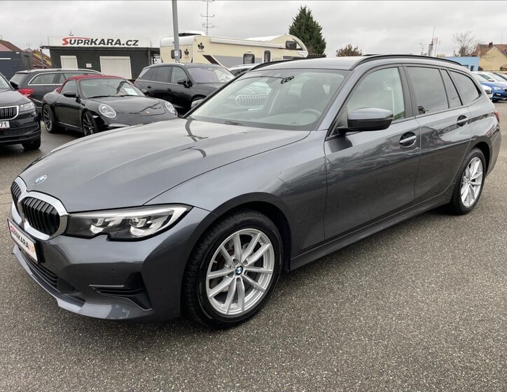 BMW Řada 3 1