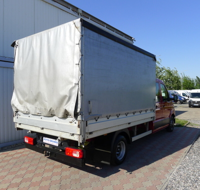 Volkswagen Crafter 4
