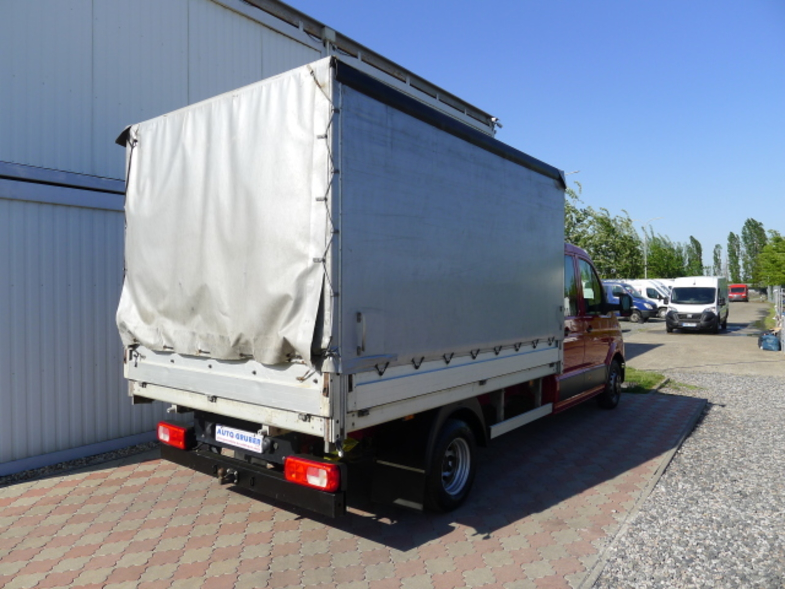 Volkswagen Crafter 4