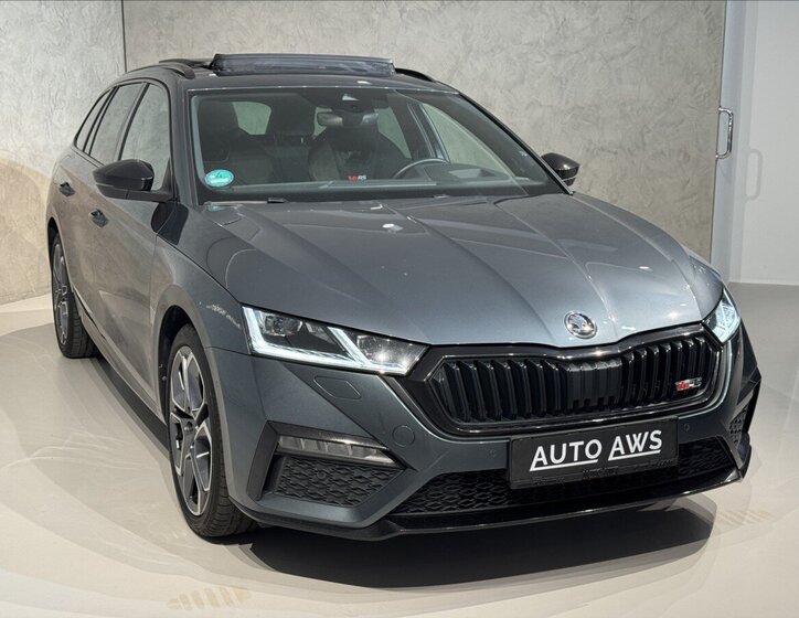 Škoda Octavia 4
