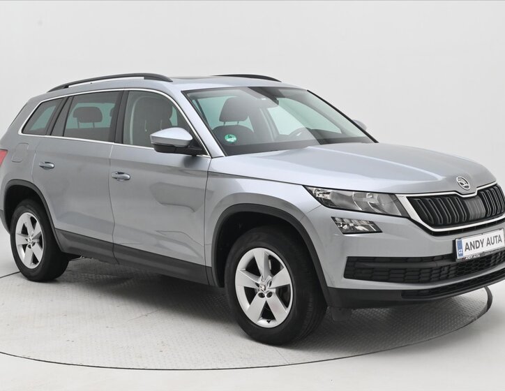 Škoda Kodiaq SUV / Terénní 2,0 l 110 kw