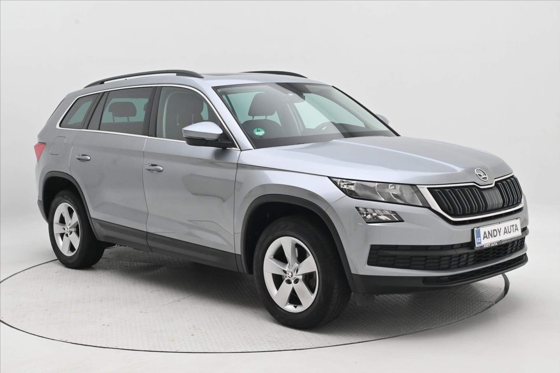 Škoda Kodiaq SUV / Terénní 2,0 l 110 kw