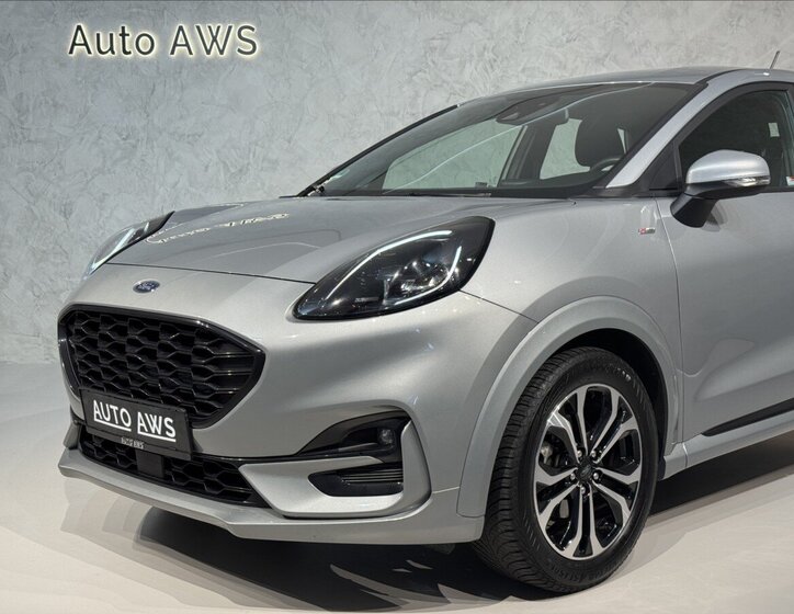 Ford Puma SUV / Terénní 999,0 92 kw