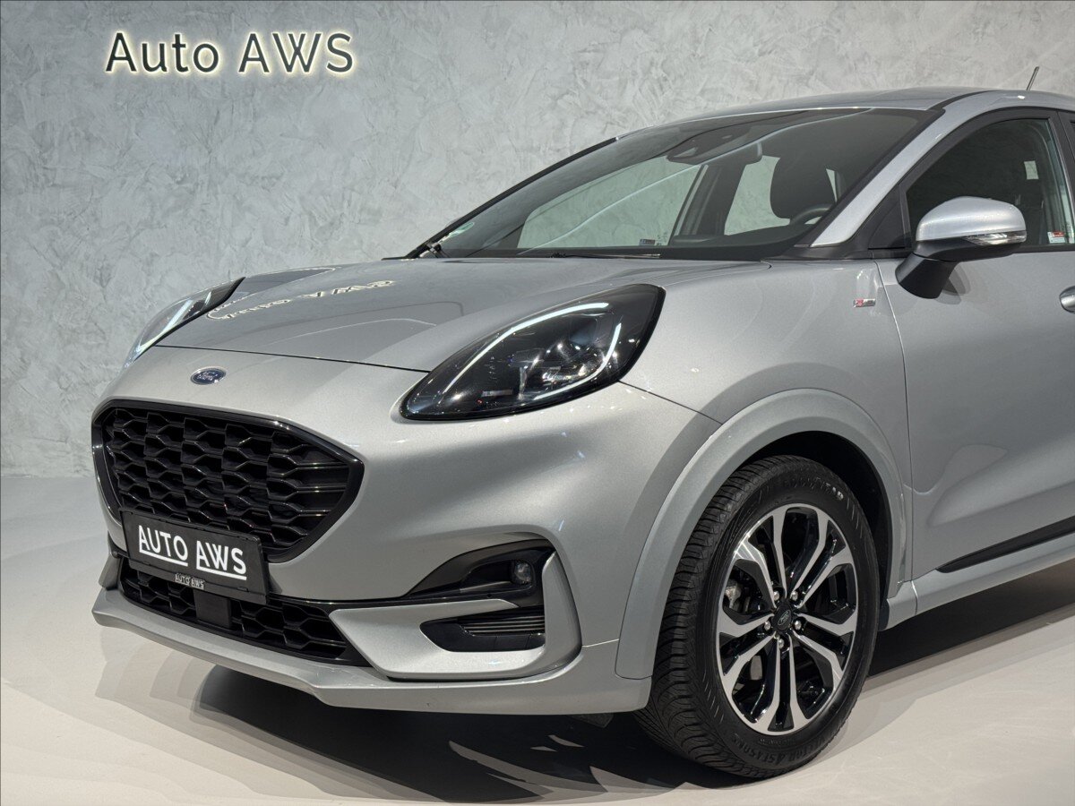Ford Puma SUV / Terénní 999,0 92 kw