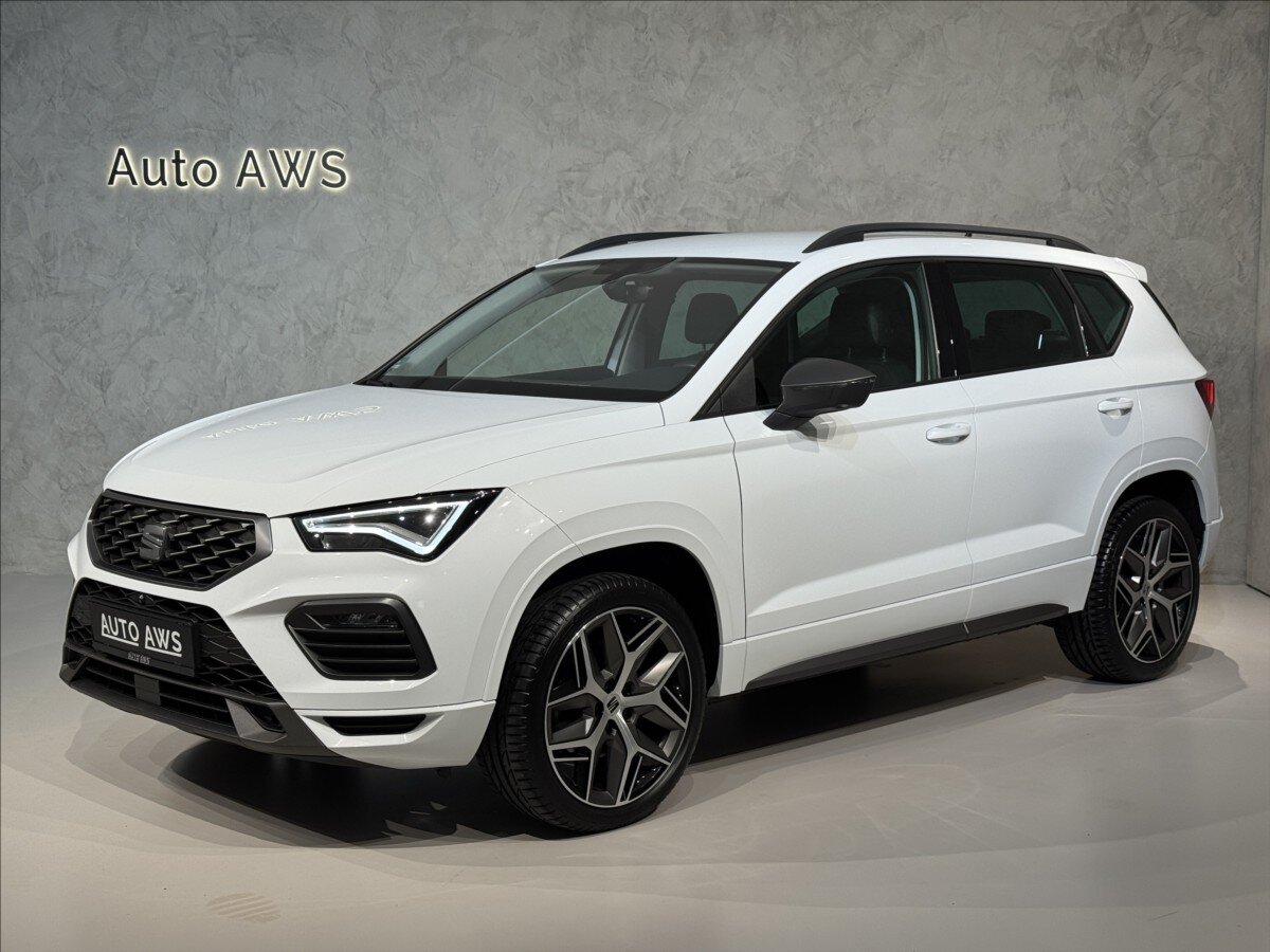 Seat Ateca SUV 2,0 l 110 kw