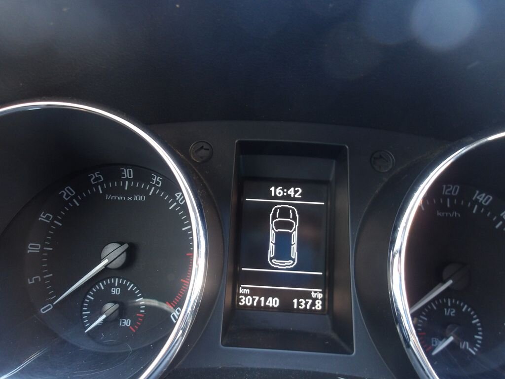 Škoda Yeti SUV / Terénní 2,0 l 103 kw